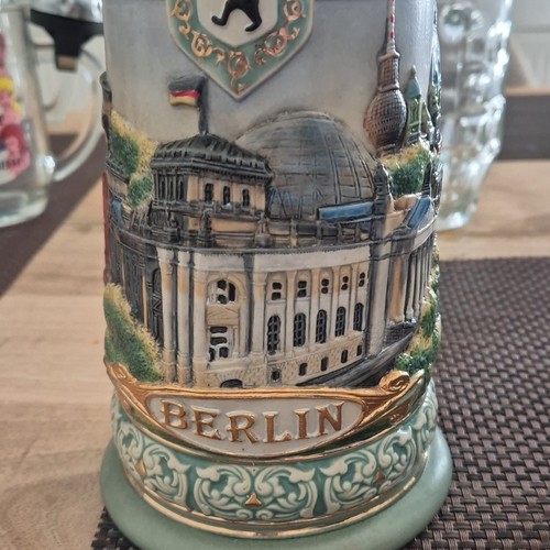 Chope bière berlin - bière,