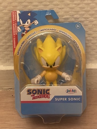 Figurine sonic the hedgehog - the,