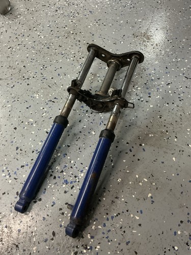 Yamaha pw50 front shocks - front,