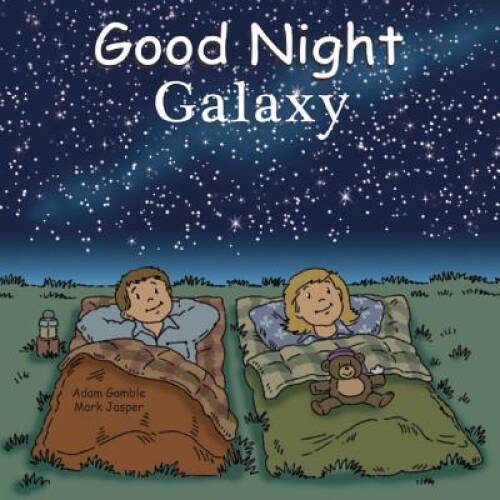 Good night galaxy - night, (good