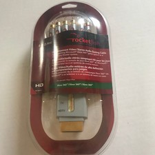 Rocketfish RF-XBXCV 8' HD