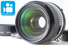 ??W/ HN-3 Hood ?N MINT? Nikon Ai-s Nikkor 35mm f/2 MF Wide Lens From JAPAN
