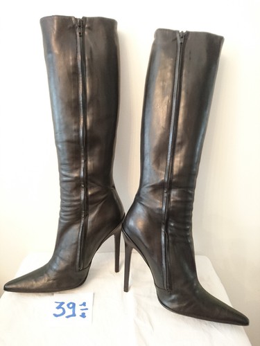 Bottes noir sexy - bottes,