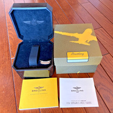 Ancienne boite de montre