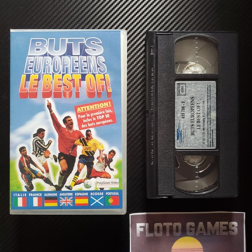 Vhs origine buts - vhs, fr