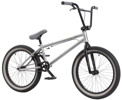 Bmx khe cope rotor - bmx, argent