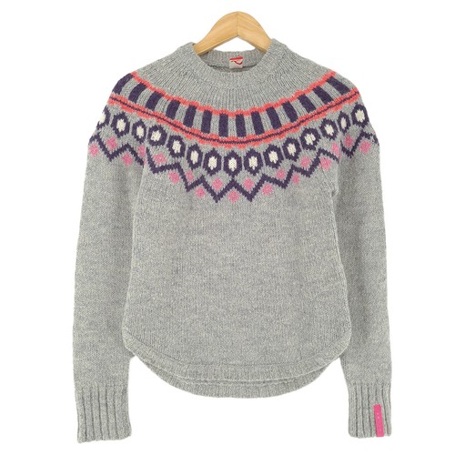 Kari traa pull nordique - traa, gris