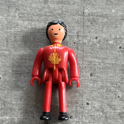 Personnage majokit 1984 - personnage,