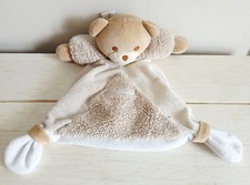 Takinou doudou ours plat