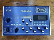 Effecteur de guitare Vox