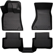 3D Tapis de sol Pour Audi A4