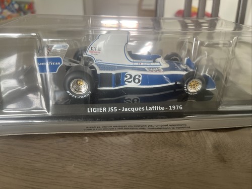 Formule ligier js5 - js5,