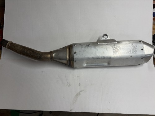 2023 kx450 oem silencer - , muffle