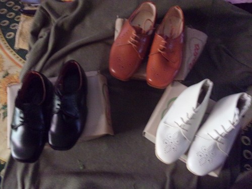 Chaussure collection poupée - chaussure,
