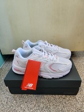 Chaussures, new balance U530 pour femmes, blanc, rose