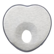 coussin anti-tête plate pour