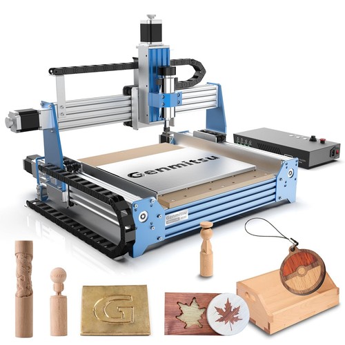 Genmitsu cnc router machine - genmitsu,