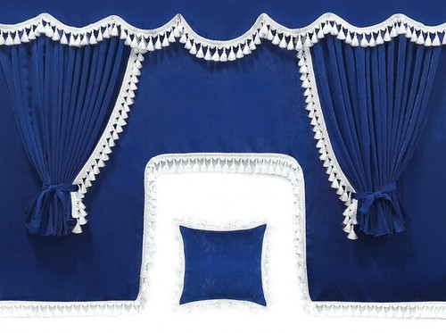 Rideaux camion royal - 7, pc