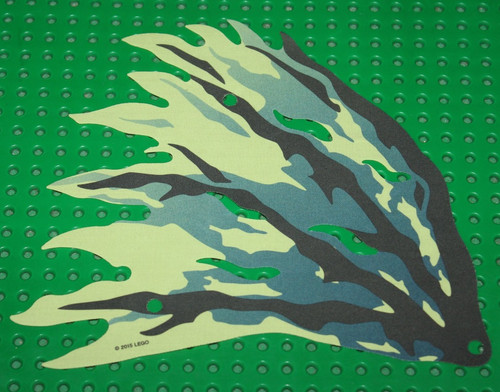 Lego cloth wing dragon - lego, :
