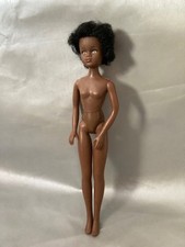 Rare poupée mannequin  noire SEBINO BESSIE