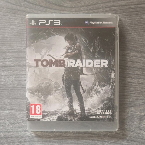 Ps3 tomb raider - raider,