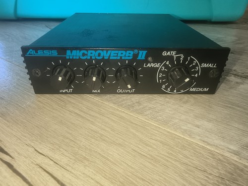 Alesis microverb digital - alesis,
