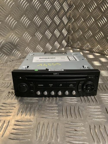 Autoradio origine citroen c5 - d'origine,
