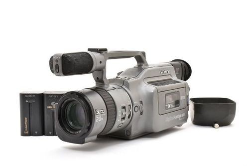 Caméscope caméra vidéo sony - caméra,