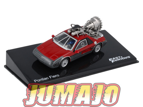 Ff47 voiture ixo - voiture, 1/43