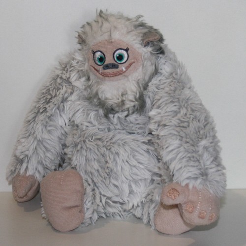 Doudou yéti nevi abominable - doudou,