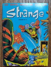 Strange Album # 4 (11/12/13) Marvel Lug