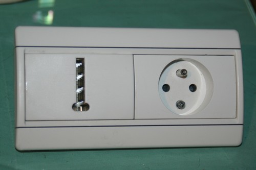Arnould club double horizontal