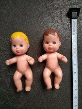 Bébé Mattel rare barbie X2