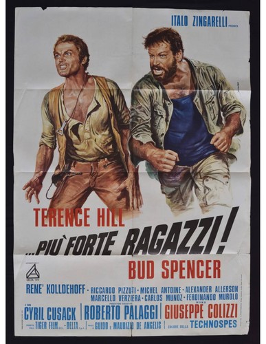 Affiche piu forte - affiche,