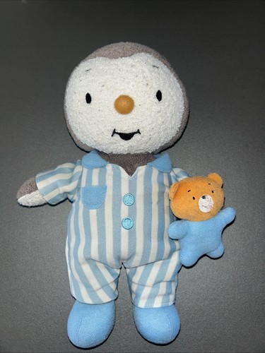 Peluche doudou choupi - peluche,