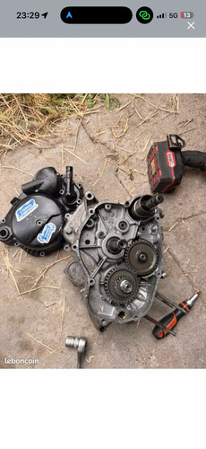 Moteur am6 - moteur,