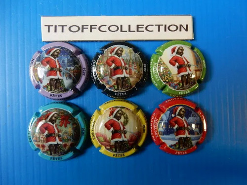 Série capsules de - de,