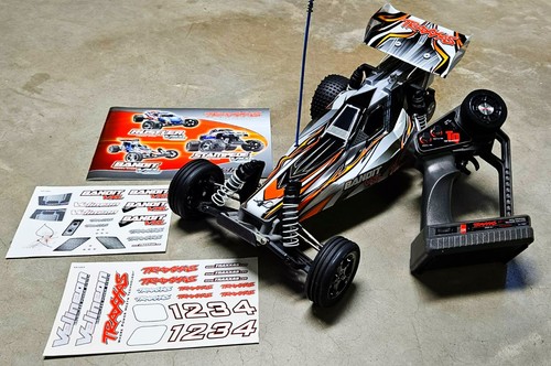 Traxxas bandit vxl 2408 - bandit,