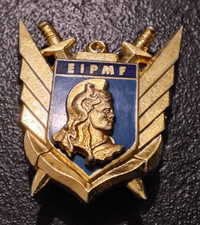 Insigne Militaire Ecole Inter