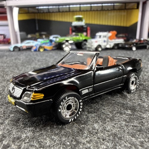 Matchbox premiere convertible - matchbox,