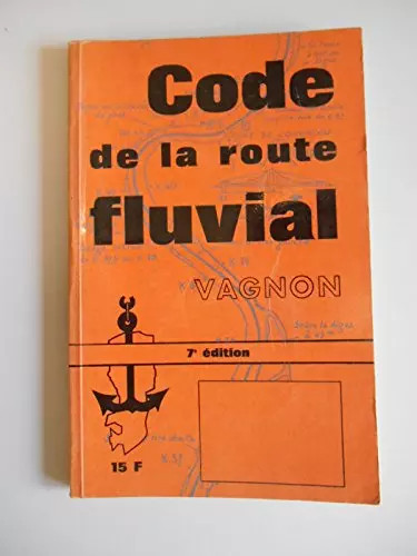 Code route fluviale - route, /