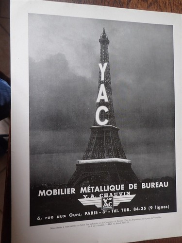 Chauvin mobilier - y,