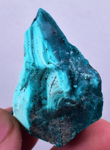 8grs sculpture chrysocolle - 13.8grs,