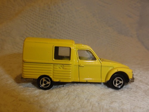 Majorette citroen acadiane - citroen,