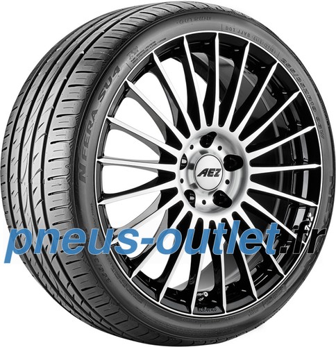 Nexen fera su4 225 - 225/40, r18