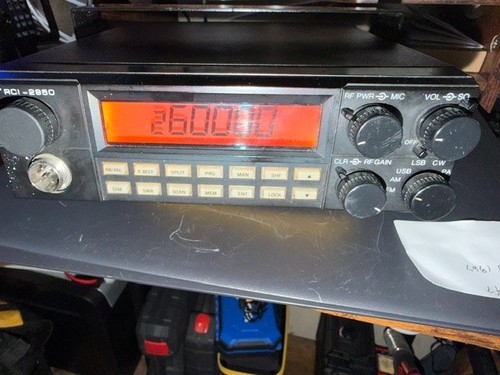Ranger rci 2950 - ranger, rci-2950