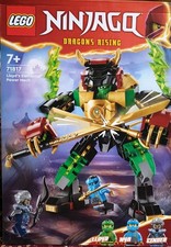 Lego Ninjago - 71817-Le robot du pouvoir élémentaire de Lloyd NEUF et Scellée