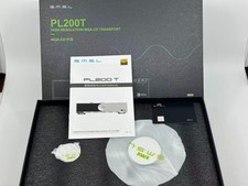 SMSL PL200T MQA-CD Player Clock Input HiFi Lid-Open Playback Mod Transport