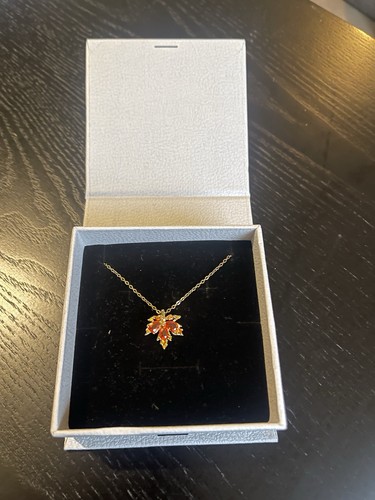 Collier chaîne dorée