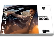Peugeot 3008 2024 - 2028 Notice d'Utilisation Français
